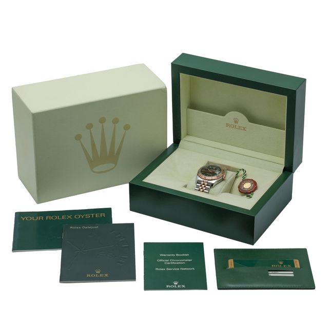 Rolex Turn-O-Graph 116261 Image 5